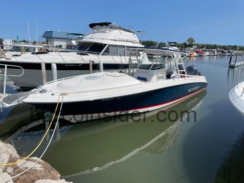 Wellcraft 35 Scarab Sport ficha técnica y opiniones